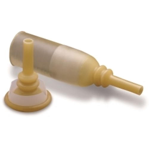 Urindroppsamlare latex självhäftande – MEC m backv f 48 tim O=90mm – 30 st
