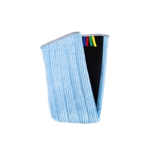 Moppgarn torr/fukt micro Nline – 60cm blå svanen