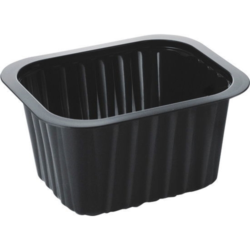 Form PP Duniform – 630ml 138x114x70mm 1-fack sv – 276 st