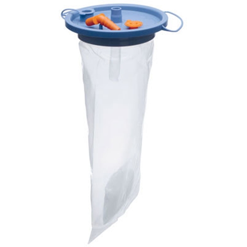 Sugpåse engångs Medela – 2500ml m gelgranulat lock 14cm – 30 st