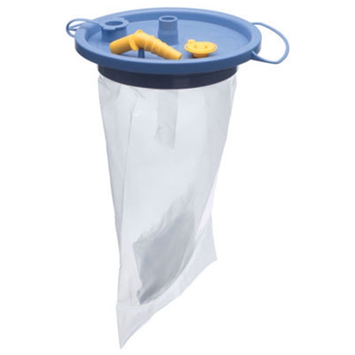 Sugpåse engångs Medela – 1500ml m gelgranulat – 30 st