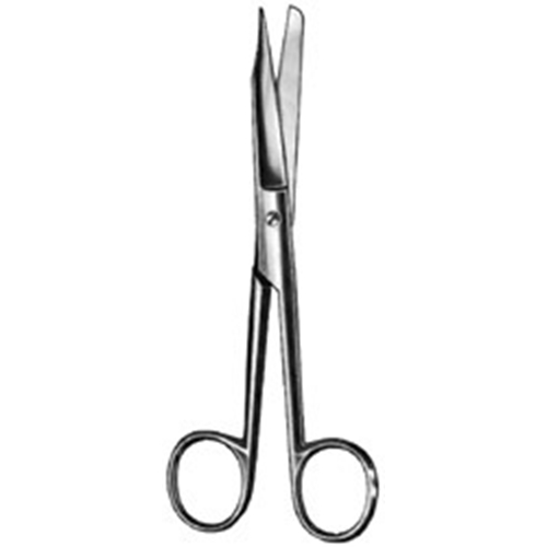 Sax nagel uppklippning tysk – 15cm