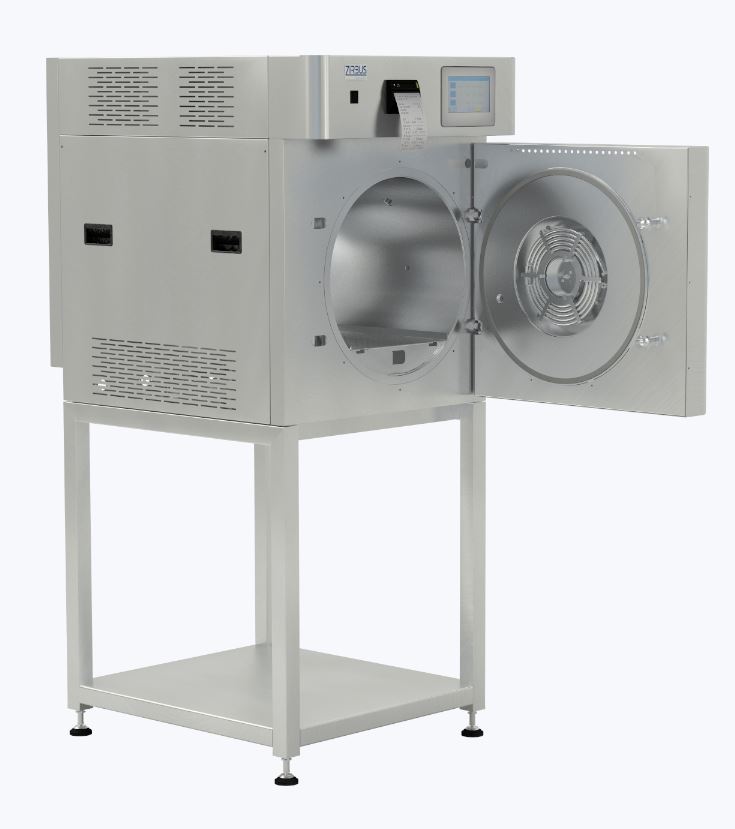 LabStar 200 – LABORAtory autoclaves – 200 Liters – Autoklav