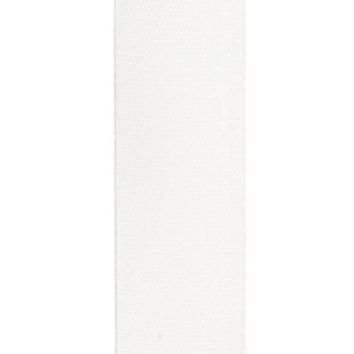 Bomullsband vitt – 13mm 250m/rle