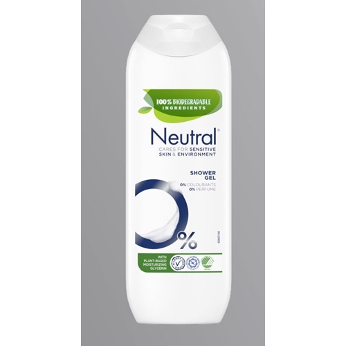 Duschgel Neutral – 250ml oparf svanenmärkt