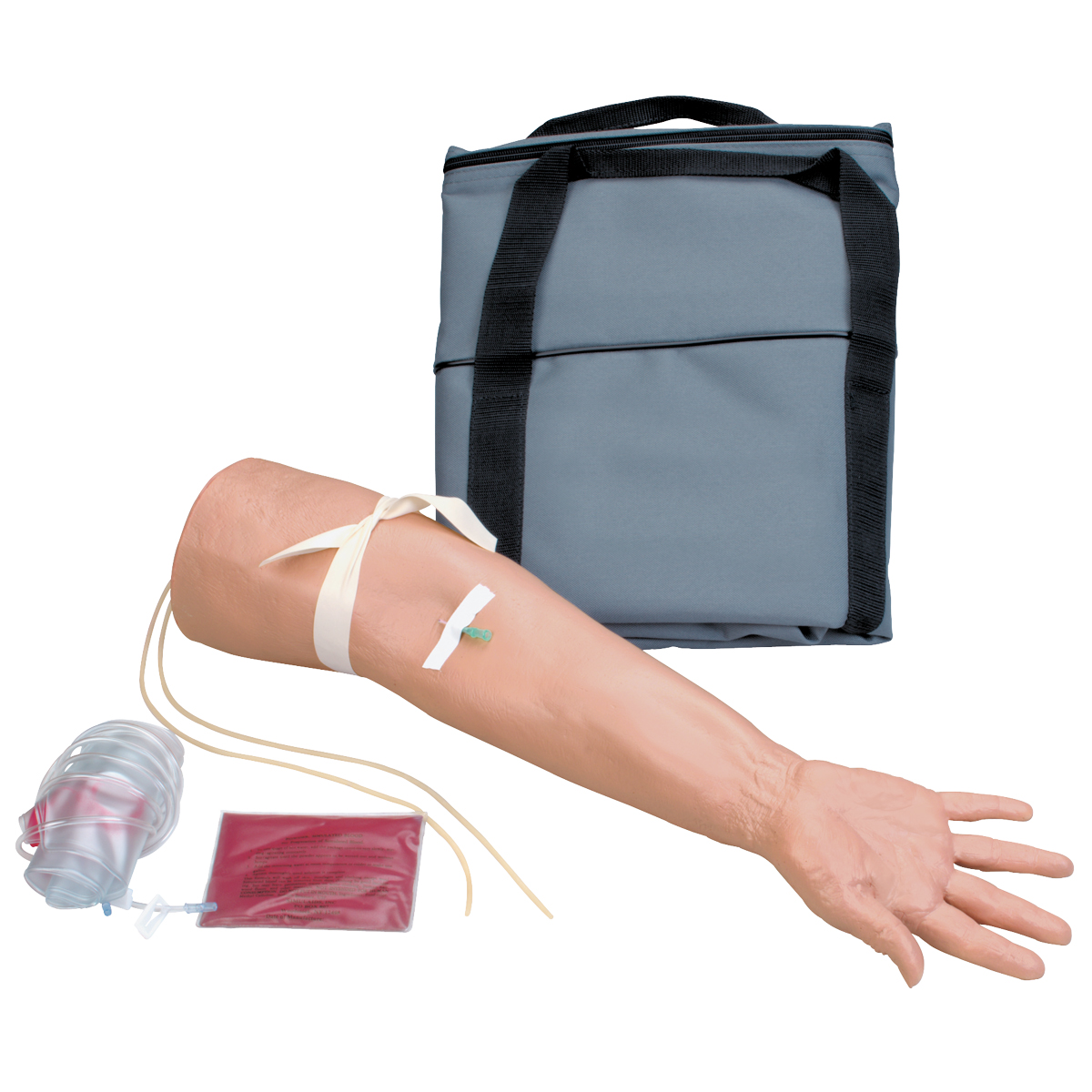 Gereatrisk IV-arm