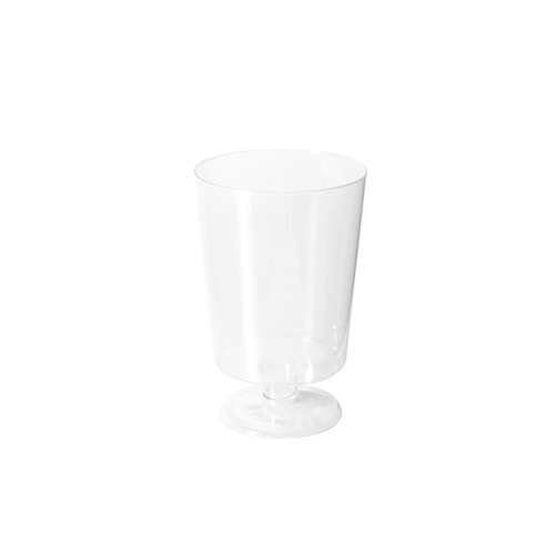 Vinglas plast PLA EcoEcho – 15,7cl transparent – 12 st