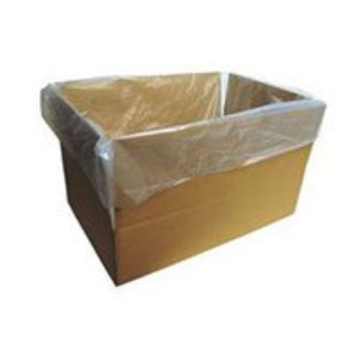 Insatspåse – 450/350x500mm 15kg 0,02mm blå – 50 st