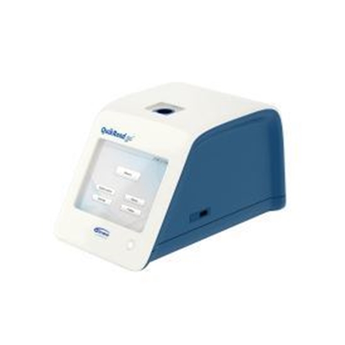 QuikRead go – instrument