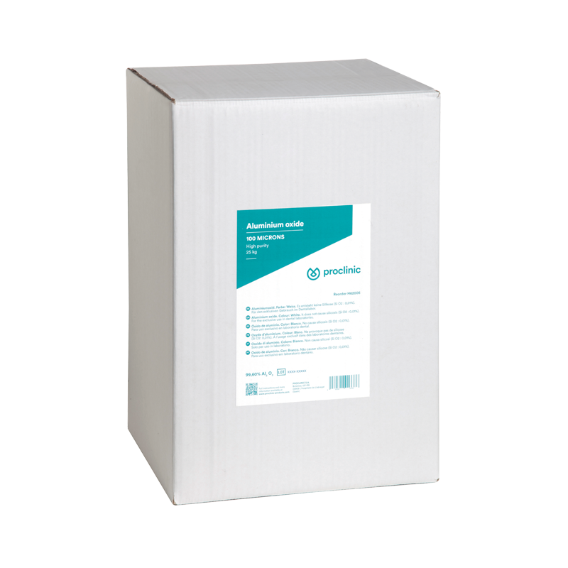 Aluminiumoxid, 25 kg Aluminiumoxid, 25 kg