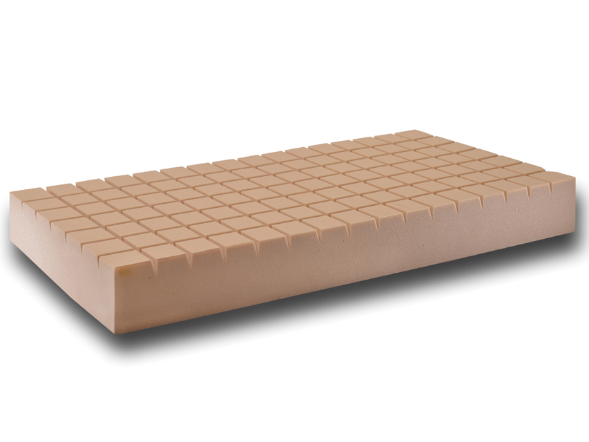 Brandsäker madrass – 195 x 85 x 14 cm – DAMA