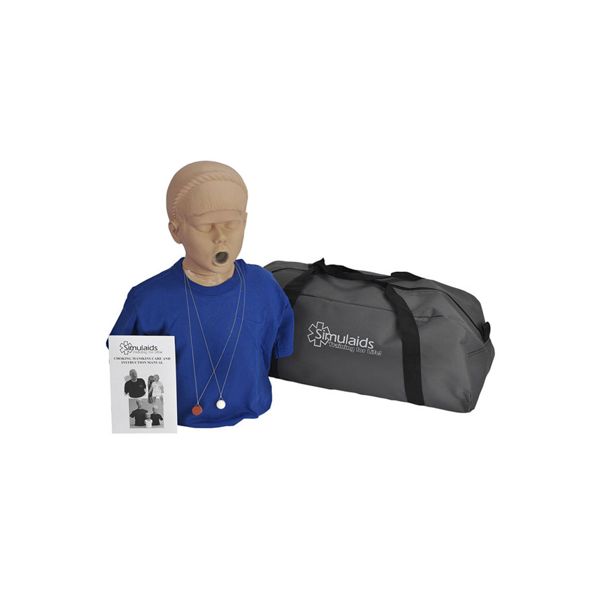 Torso – Kvävning – Ungdom Torso – Kvävning – Ungdom