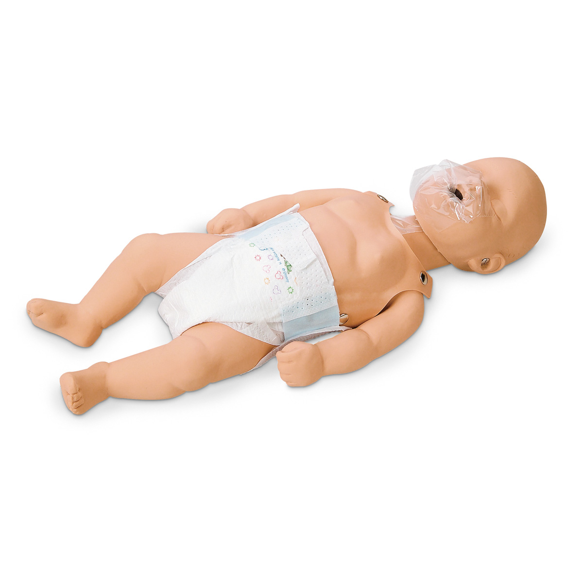 HLR-docka baby – Sani