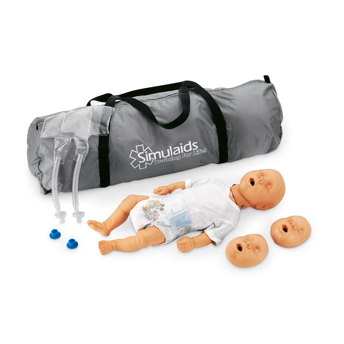 HLR docka – nyfödd bebis – Kim™