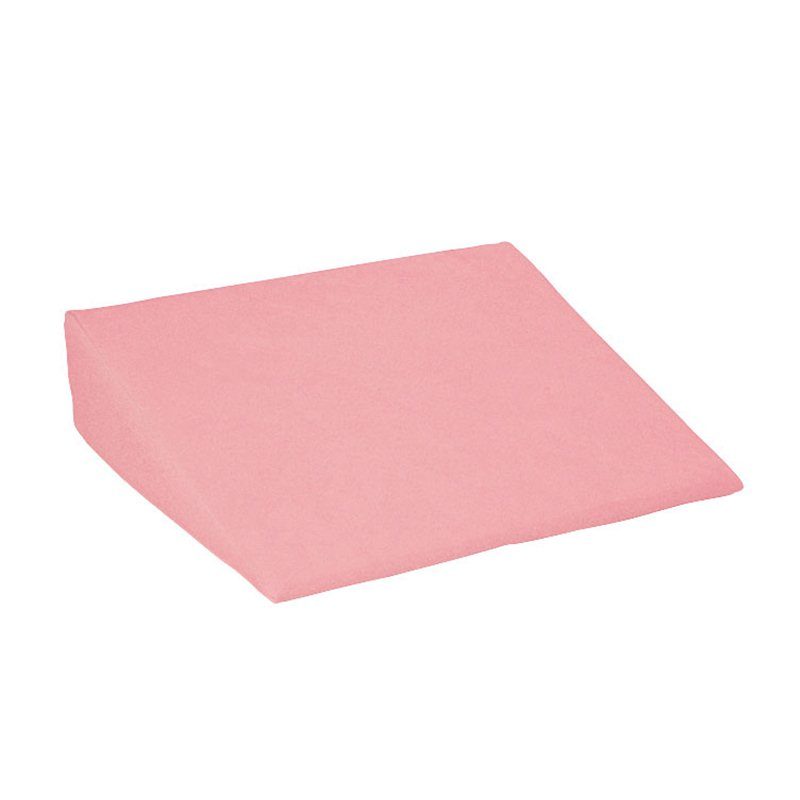 Kort triangelformad kudde – 50 cm bred