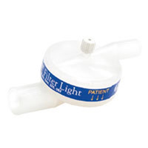 Filter HMEF Humid-Vent Light – 60ml TD250-1500ml rakt m port – 20 st