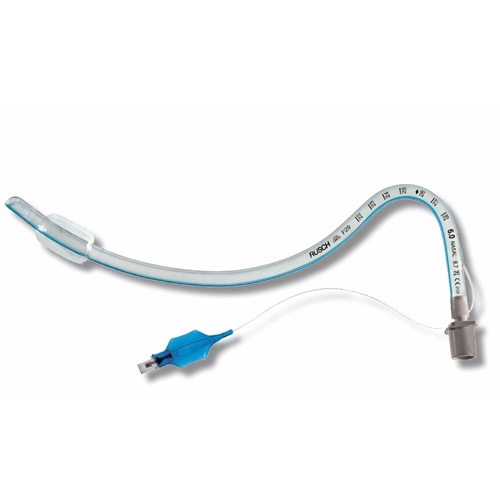 Nasal endotrakealtub Rüsch Safety Silk – 5,0 m kuff – 10 st