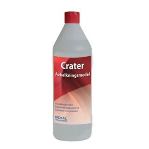 Avkalkningsmedel – 1L Rekal Crater PH 2,0 – 6 st