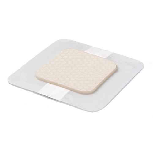 Skumförband silikon HydroTac Comfort – 8x8cm Border – 10 st