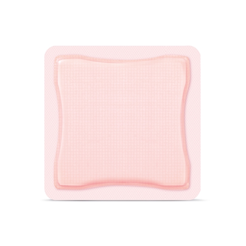 Skumförband Allevyn Adhesive – 10x10cm Border – 10 st