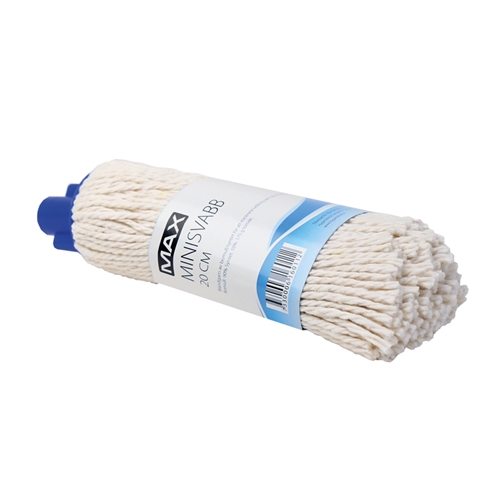 Minisvabbgarn MAX – 20cm 175g oblekt bomull