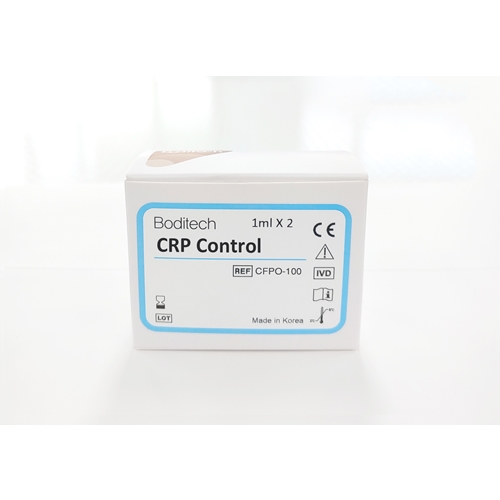 Kontroll CRP iCHROMA – CFPO-2 KYLVARA