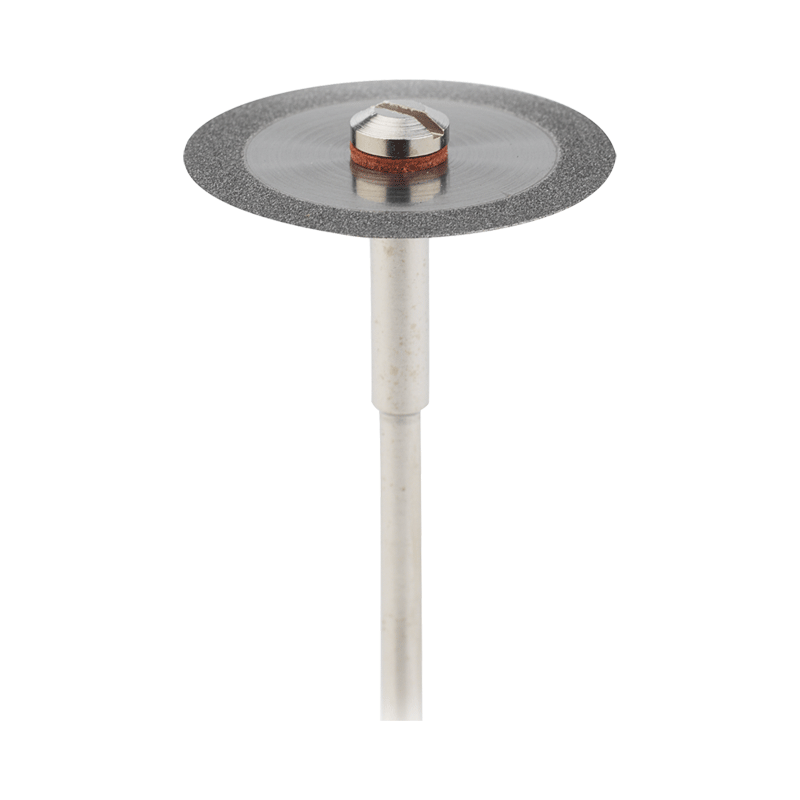 Superflex Diamantdiskar, 22 och 19 mm.