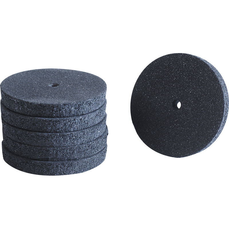 Poleringshjul för metall, medeltjock, 22 x 3 mm (max: 10.000 rpm) – PROCLINIC