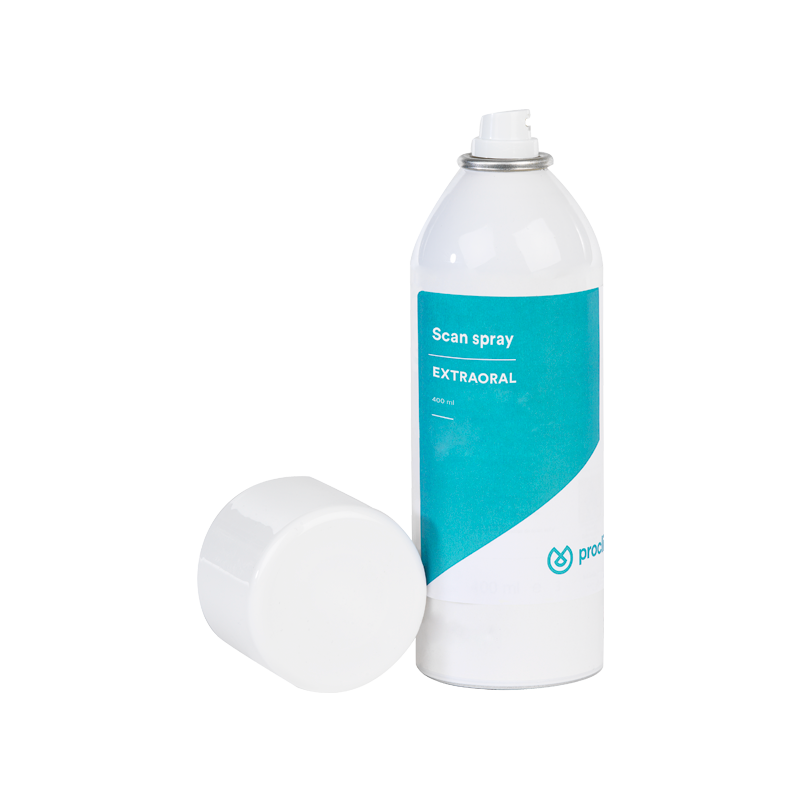 Proscan Antireflexspray för skanning – PROCLINIC