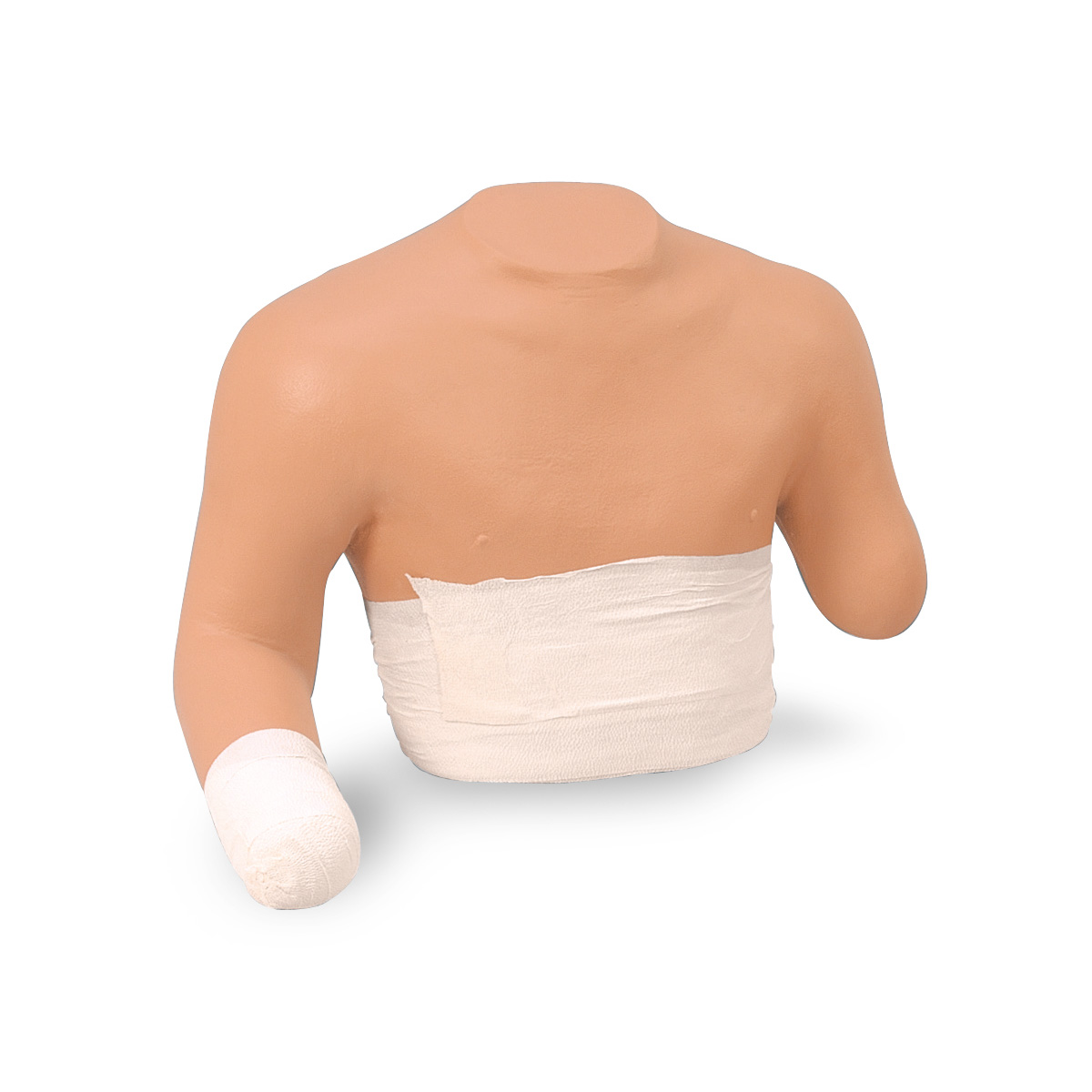Bandagesimulator – Övre