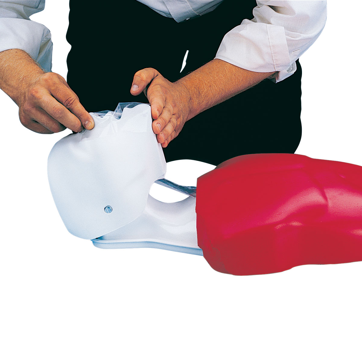 HLR-torso – Enkel modell
