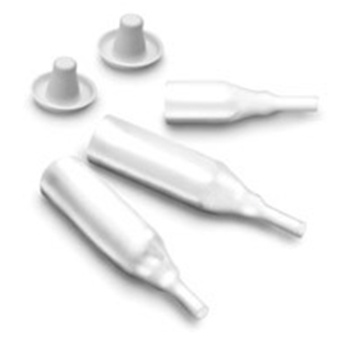 Urindroppsamlare latexfri självhäftande kort – InView Special Ø25mm – 30 st