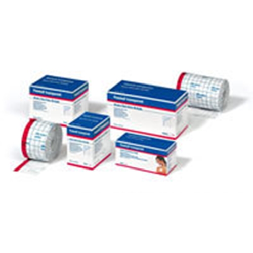 Sårfilm Fixomull Transparent – 10cmx10m