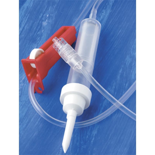 Transfusions agg B93 GL – 175cm Flowstop PVC fri – 100 st