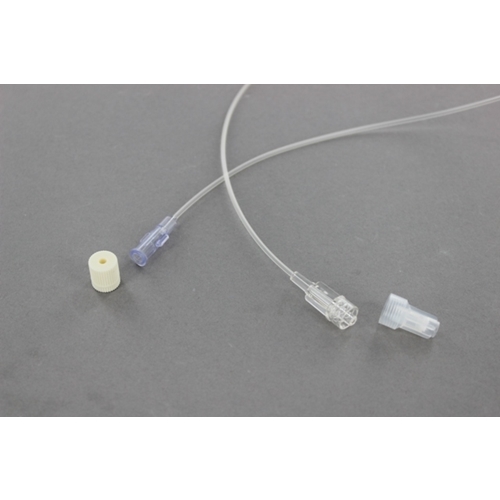 Förlängningsslang infusion hane/hona – 90cm PVC – 30 st