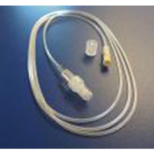 Förlängningsslang infusion hane/2hona green line – 155cm Y-gren, för sprutpump – 100 st
