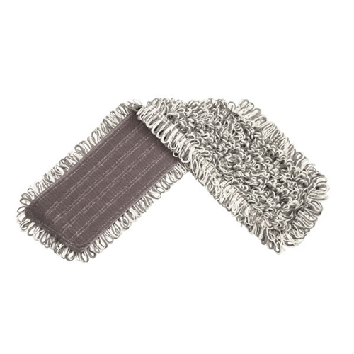 Mopp fukt/våt Wetloop Pro – 60cm grå/vit mikro öglad