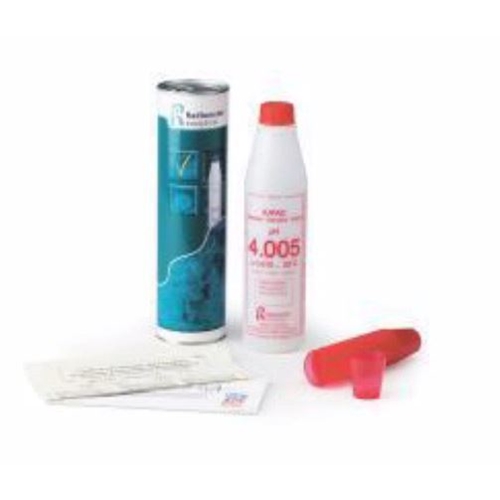 Buffertlösning pH 4,005 – 500ml m certifikat