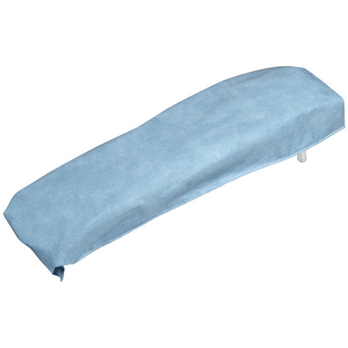 Barriäröverdrag engång EasiTex – 40x70cm blå armbordsdyna – 150 st