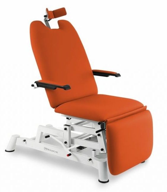 Hydraulisk ENT-stol / behandlingsstol för oftalmologi