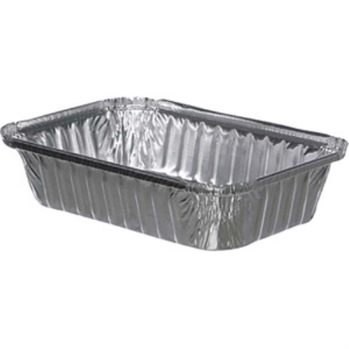 Folieform inkl lock – 850ml 210x140x40mm – 50 st