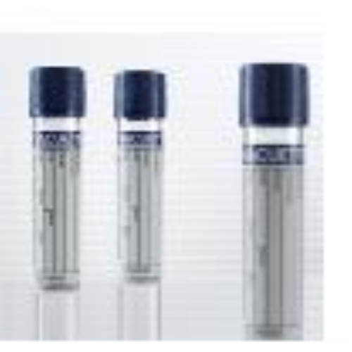 Vakuumrör VACUETTE transparent etikett – 5/4ml Na-Heparin mörkblå – 50 st