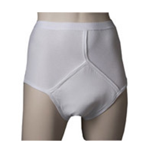 Absorberande byxa flergångs – Classic Sir Plus XXL 72-102cm