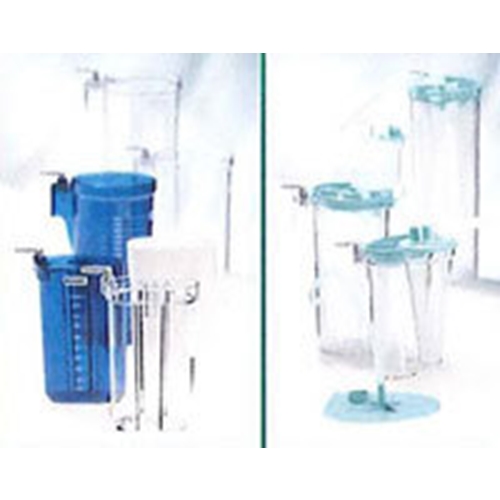 Kanister Serres flergångs – 2000ml transparent