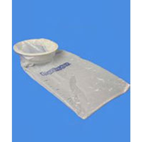 Kräkpåse PE/PP Mediplast  – 1,5L med plastring – 50 st