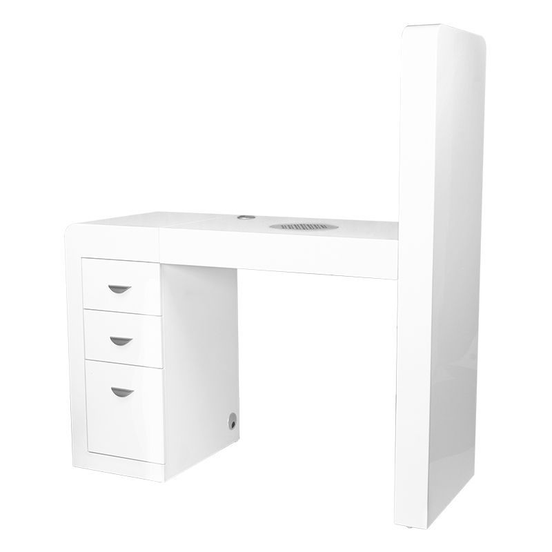 Manikyrbord – Vit – 310