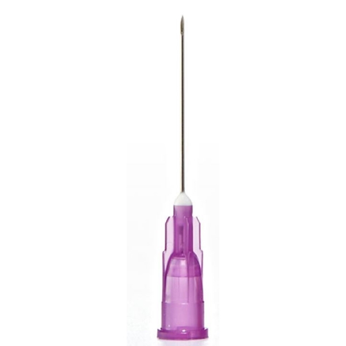 Injektionskanyl KD-FINE – 0,55x25mm 24G lila – 100 st