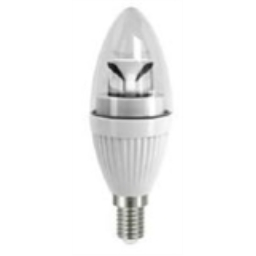 LED lampa kronform – 470LM 6,2W DIM E14 (40W)