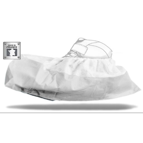 Skoskydd – 23,5×41,5cm med sula vit – 300 st