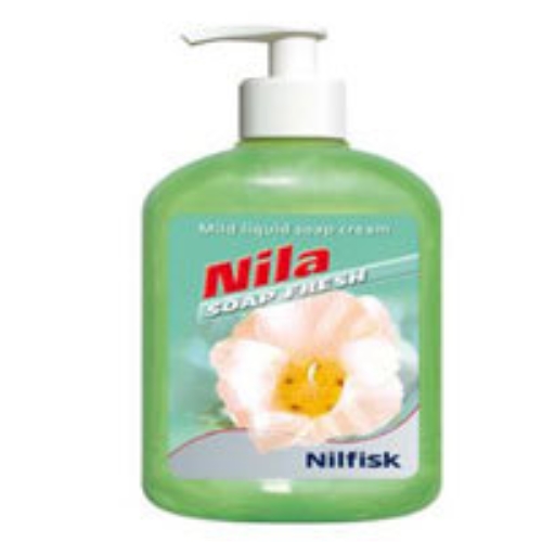 Tvål flytande parfym – 500ml parfymerad – 5 st